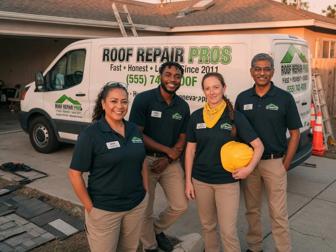 Roof Repair company in Crest Hill, IL